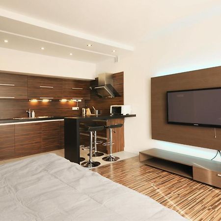 Lupoapartments Marea Dostep Na Kod Miedzyzdroje Eksteriør billede